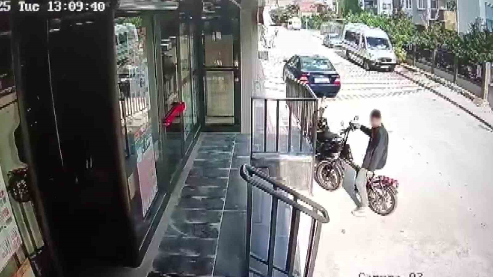 4 bisiklet çalan şüpheli tutuklandı: "Bisikletlere ilgim var, dayanamayıp çalıyorum"
