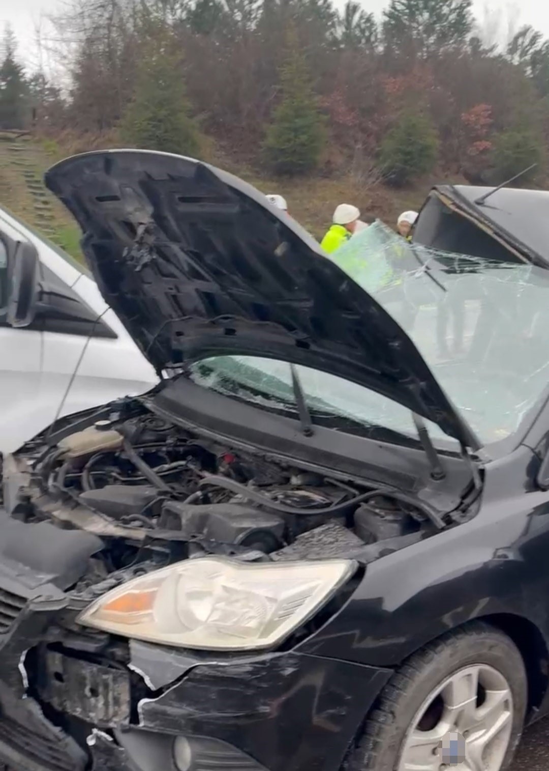 4 gün sonra emekli olacağı için arkadaşlarıyla vedalaşan polis kazada hayatını kaybetti
