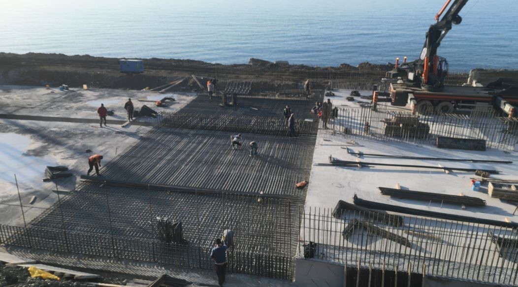 4 kişinin hayatını kaybettiği heyelan bölgesinde tünel çalışması başlatıldı
