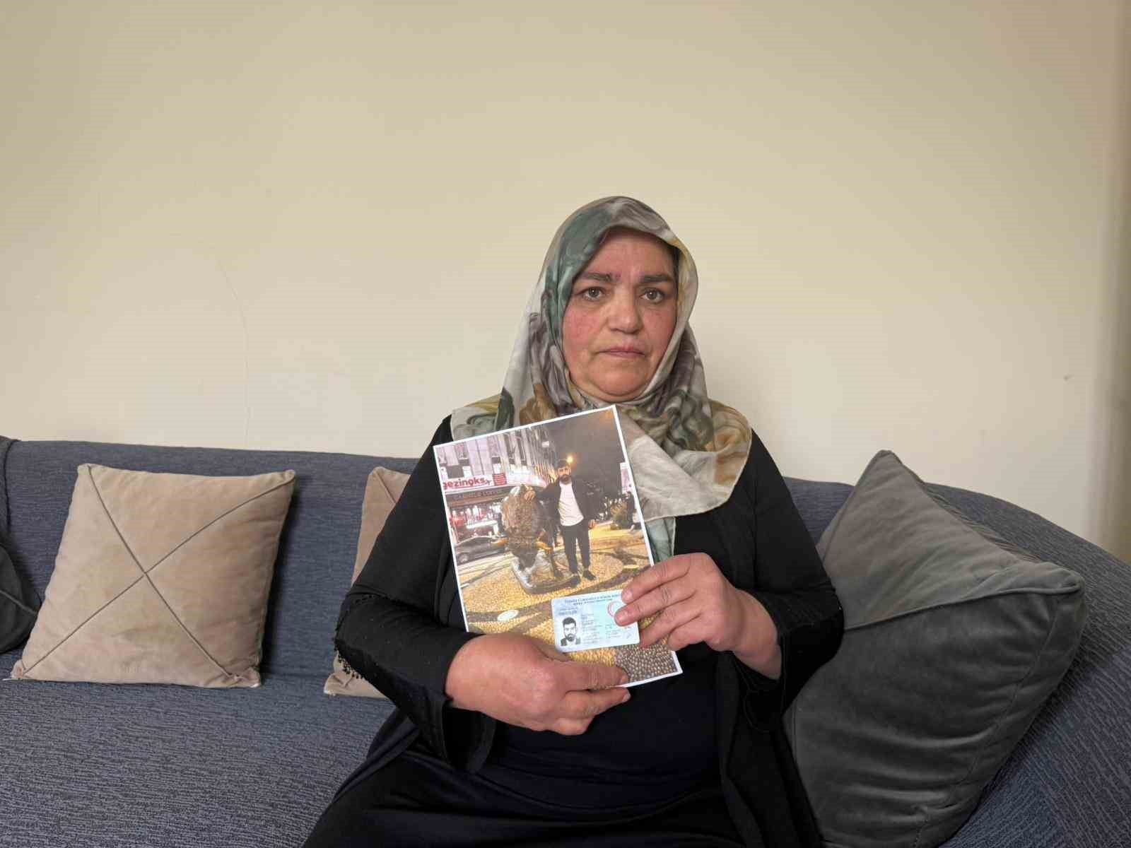 4 yıldır aydınlatılamayan cinayette aile adalet bekliyor
