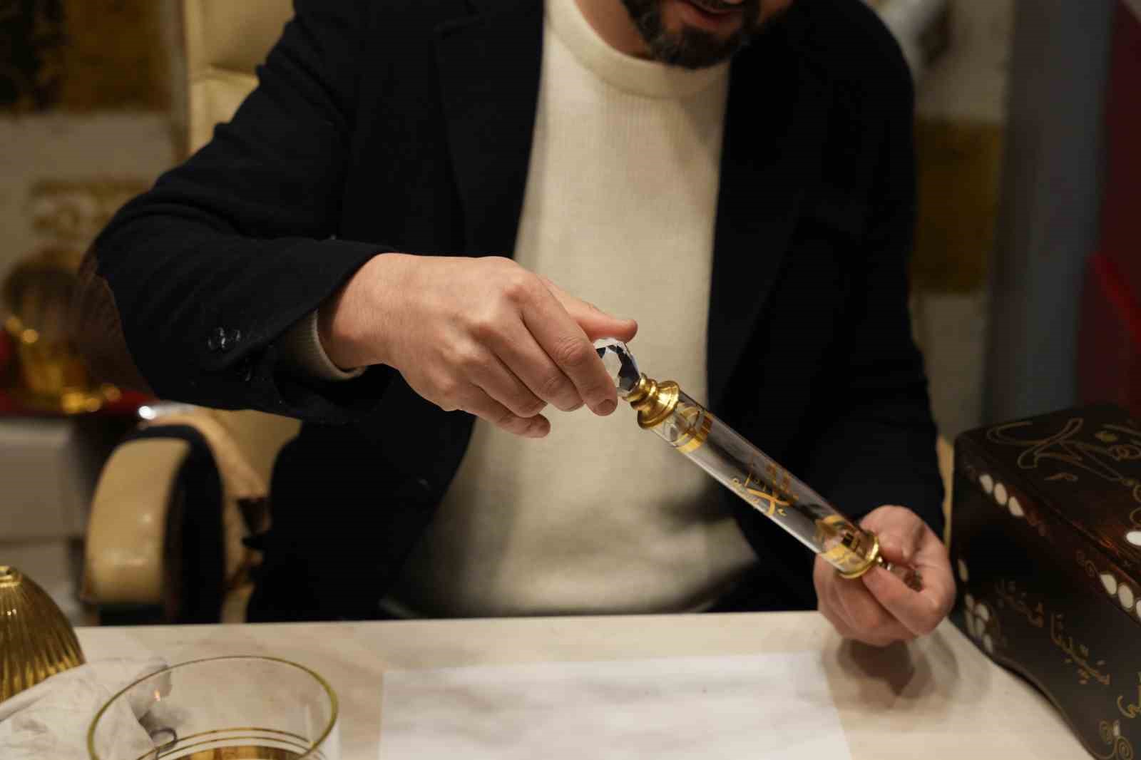 40 binden fazla Mukaddes Emanet’e gönüllü bakım
