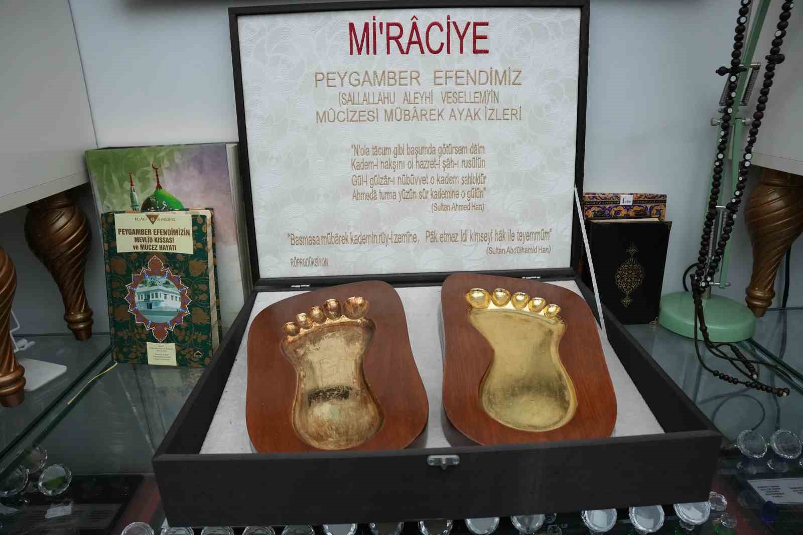 40 binden fazla Mukaddes Emanet’e gönüllü bakım
