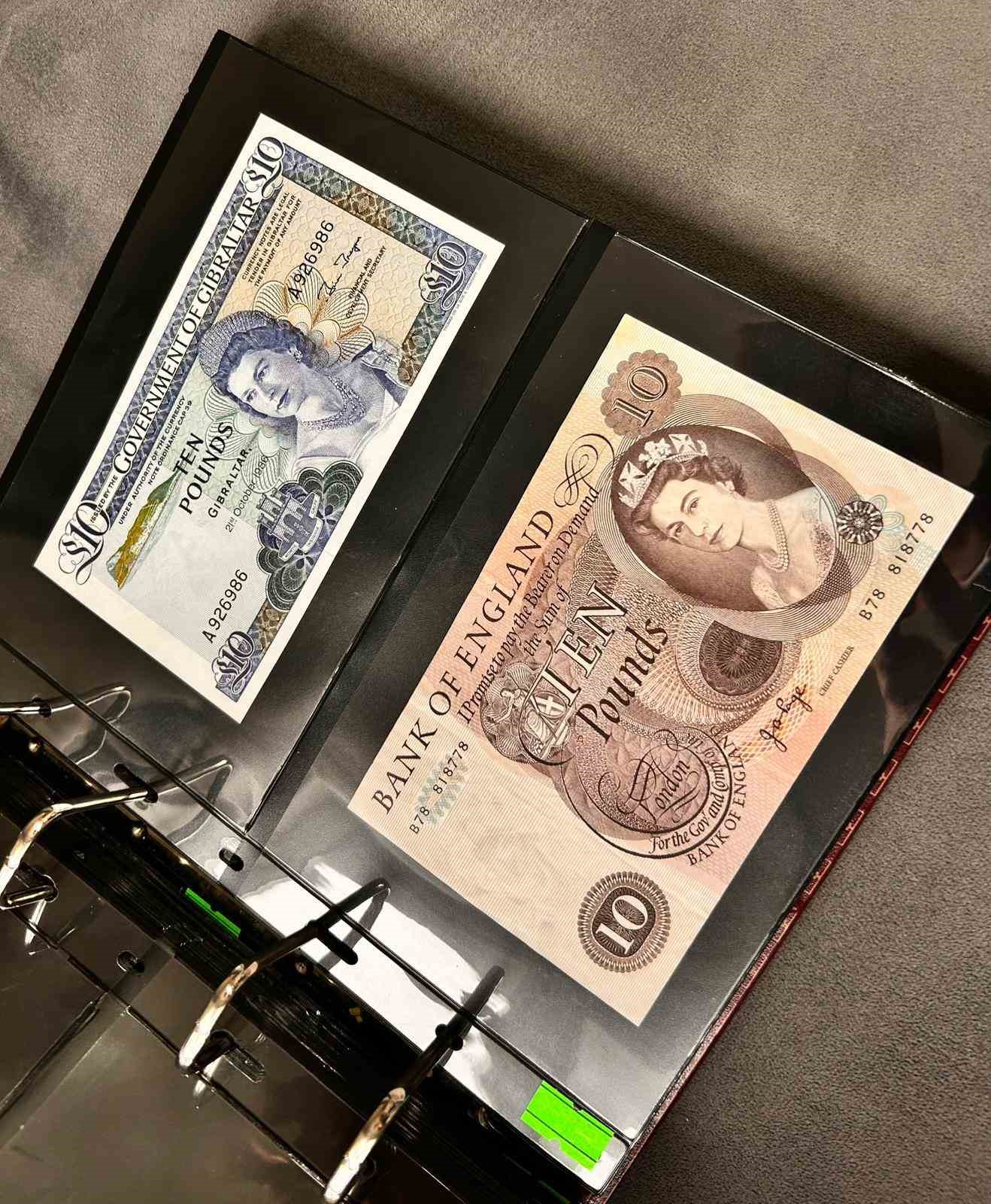 40 yıllık para koleksiyonu Gazze için açık artırmaya çıkıyor
