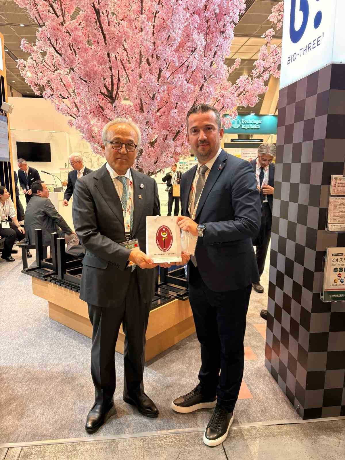 41. Dünya Veteriner Hekimleri Kongresi (WVAC 2026)’da Kars VHO’dan küresel temaslar
