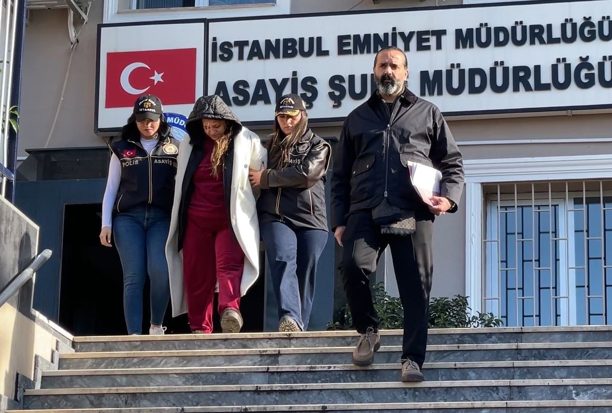 42 yıl hapis cezasıyla aranan firari Esenler’de yakalandı
