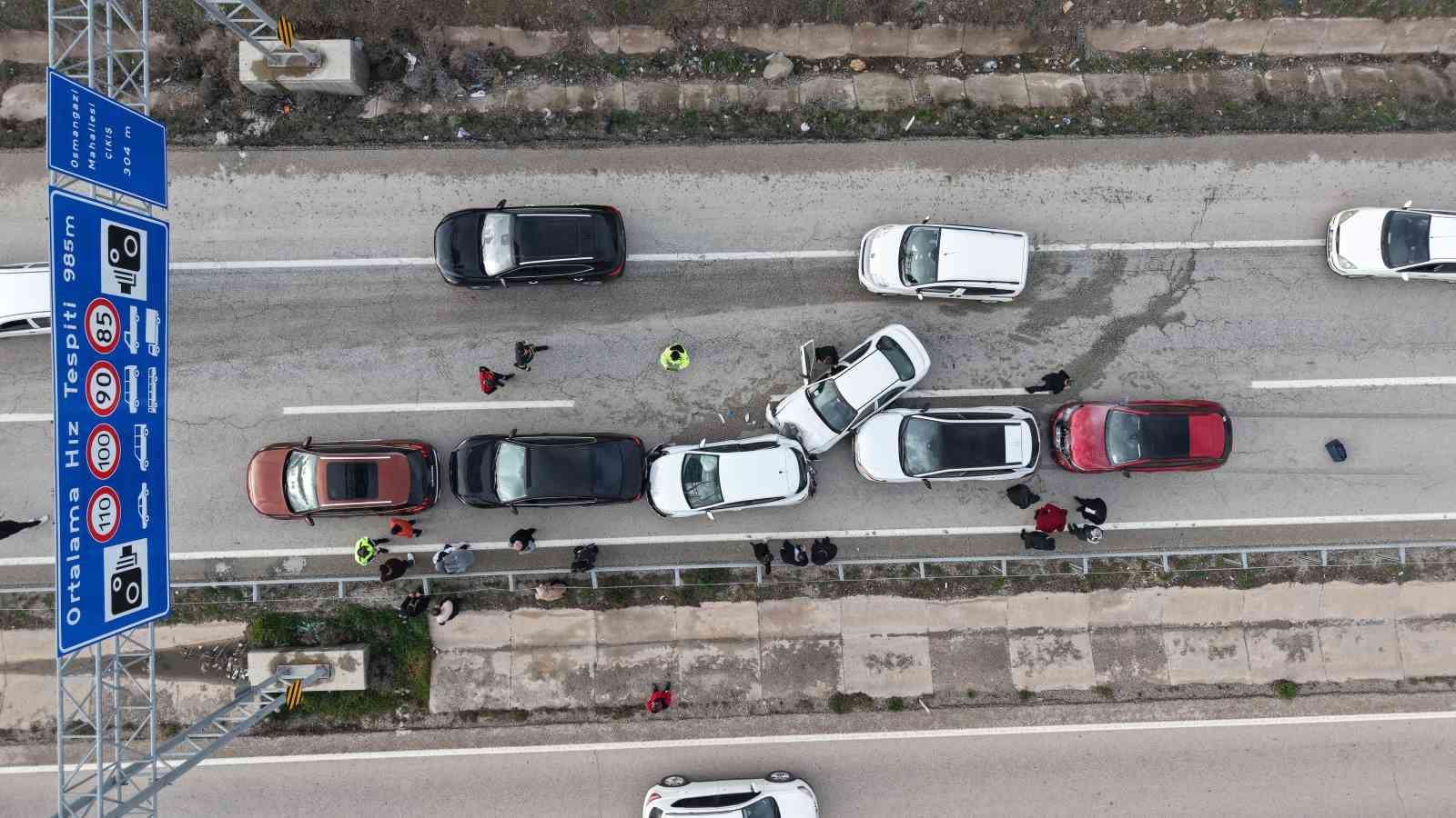 43 ilin geçiş noktasının bayram bilançosu belli oldu: 1 milyon 274 bin araç geçti, ölümlü kaza yaşanmadı
