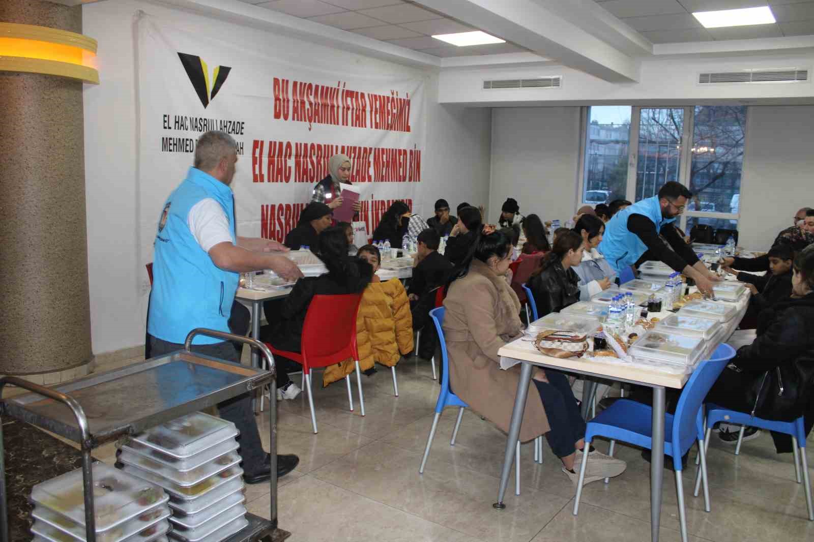 442 yıllık Nasrullahzade Vakfı hayır hizmetlerine devam ediyor
