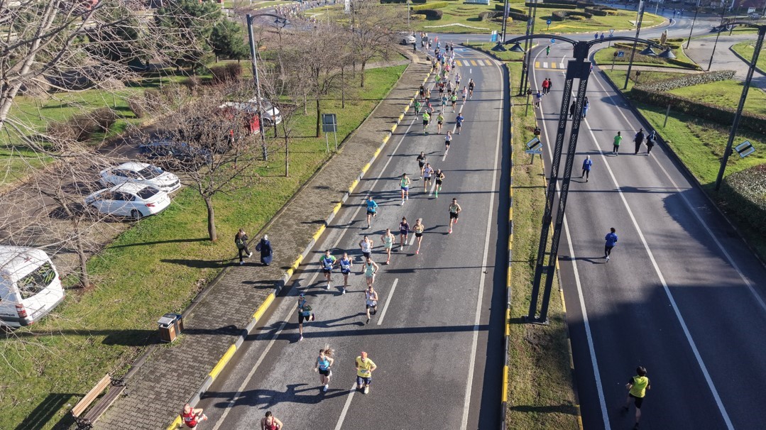 46. Uluslararası Trabzon Yarı Maratonu koşuldu
