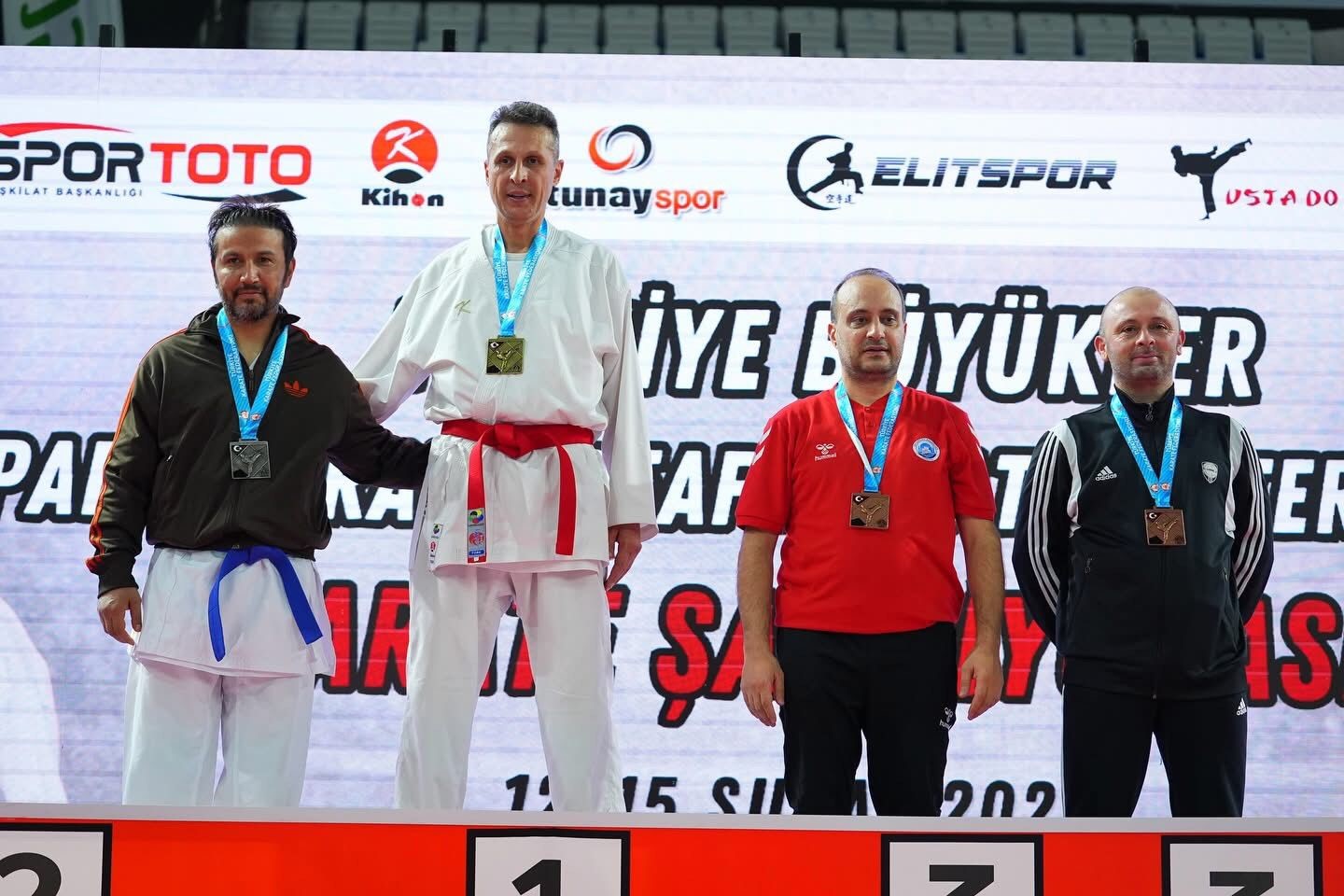 47 yaşında gelen milli davet
