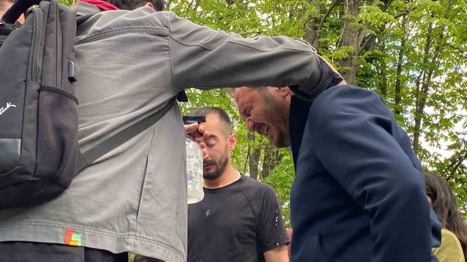 5 aydır maaş alamayan maden işçilerinin açlık grevi 8’inci gününde devam ediyor
