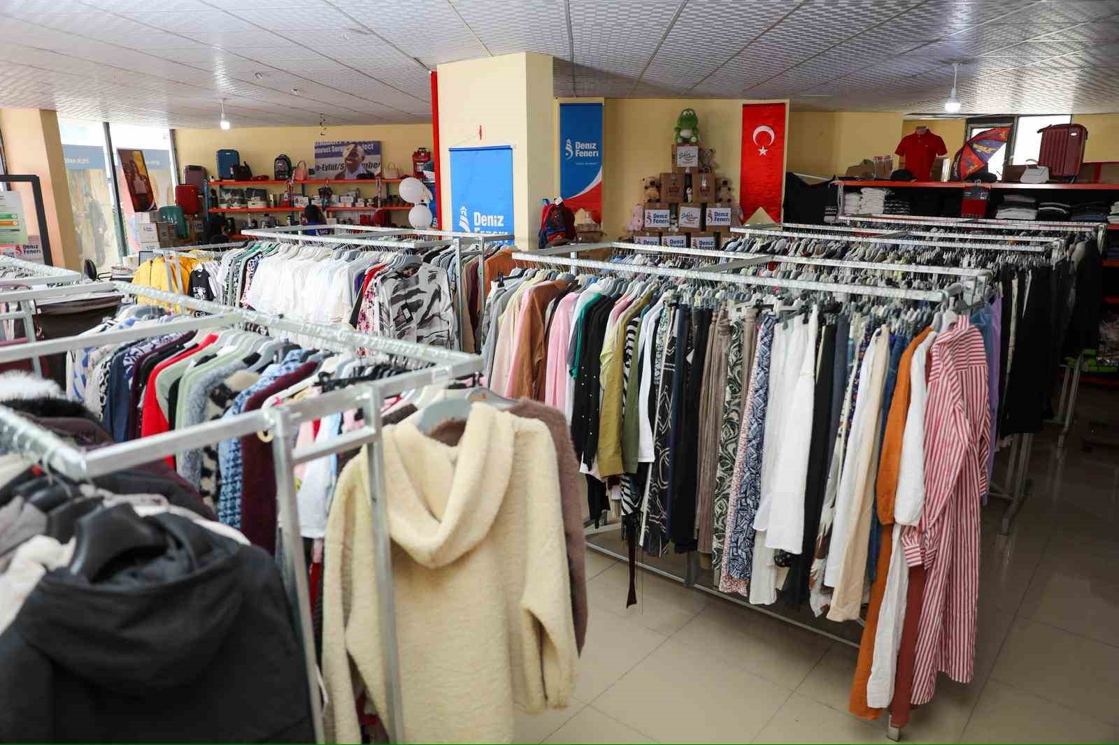 5 bin ihtiyaç sahibi ücretsiz alışveriş yapabilecek
