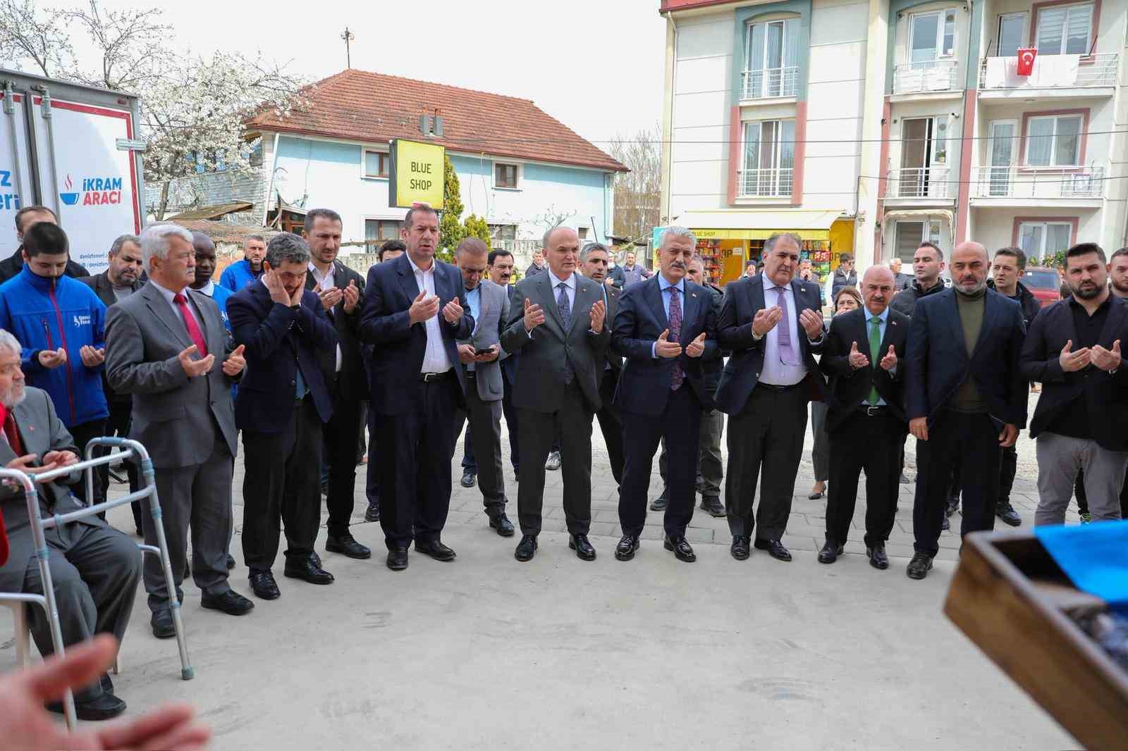 5 bin ihtiyaç sahibi ücretsiz alışveriş yapabilecek
