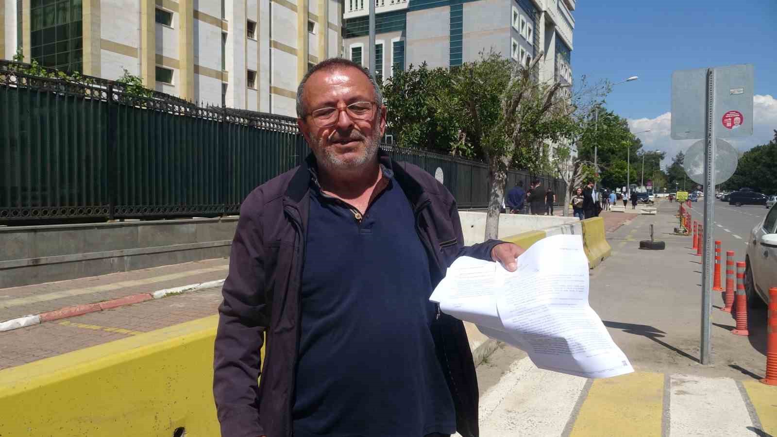 5 farklı isimle 60 yıl yaşadı: Kendini bulmak için açtığı davada mahkemenin kabulü umutlarını yeniden yeşertti
5 farklı isimle 60 yıl yaşadı: Kendini bulmak için açtığı davada mahkemenin kabulü umutlarını yeniden yeşertti