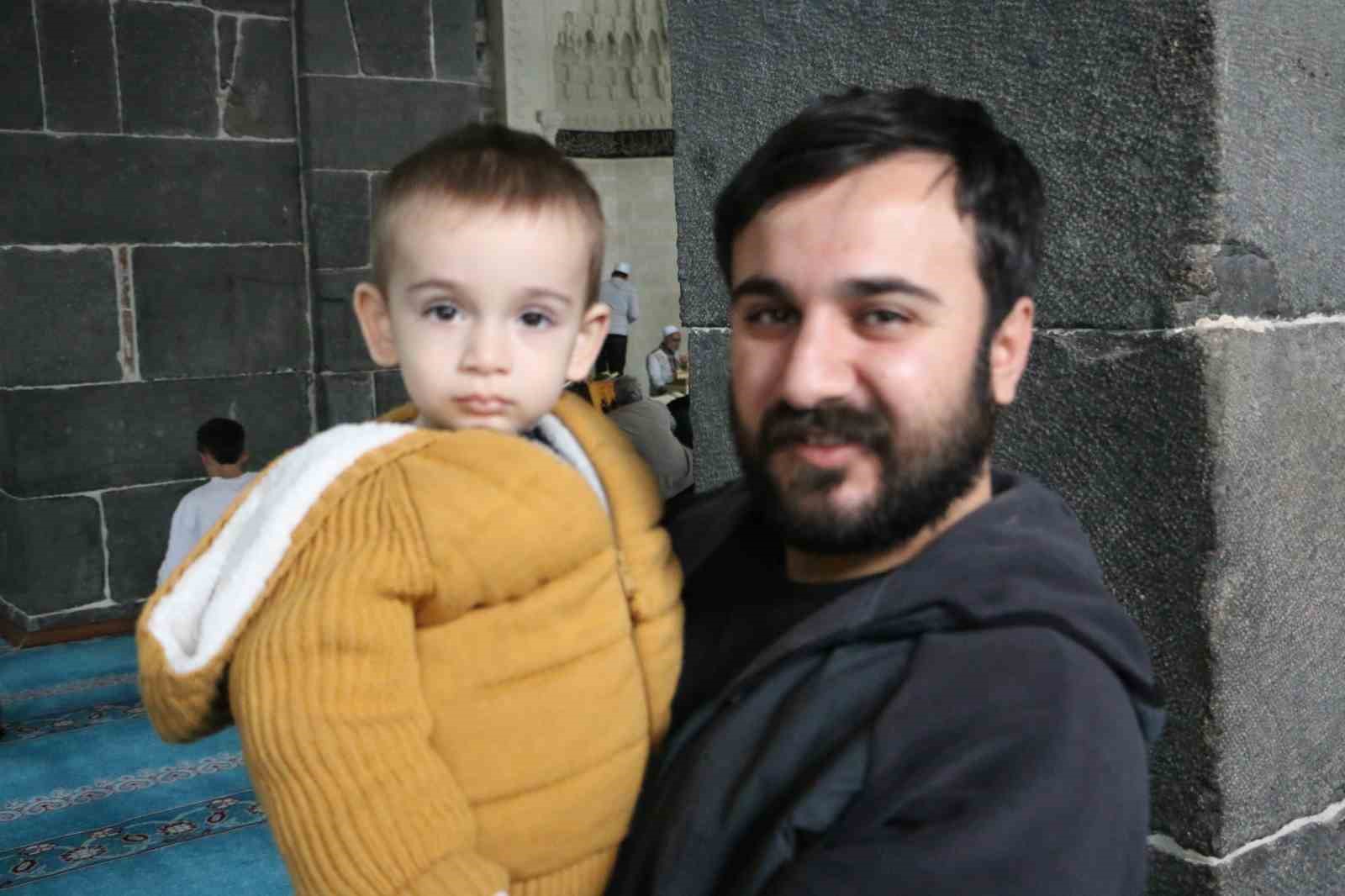 5. Harem-i Şerif’te mukabele geleneği asırlardır sürüyor
