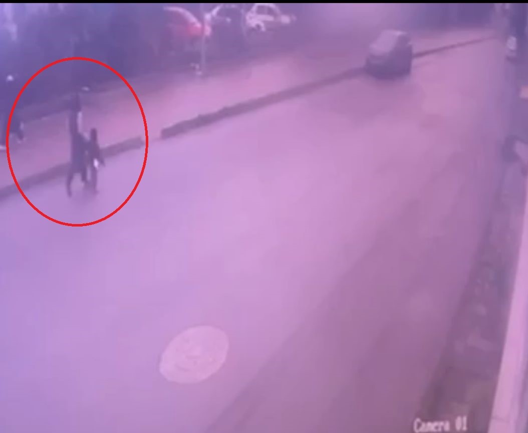 5 yaşındaki oğlunu ölüme böyle götürdü
