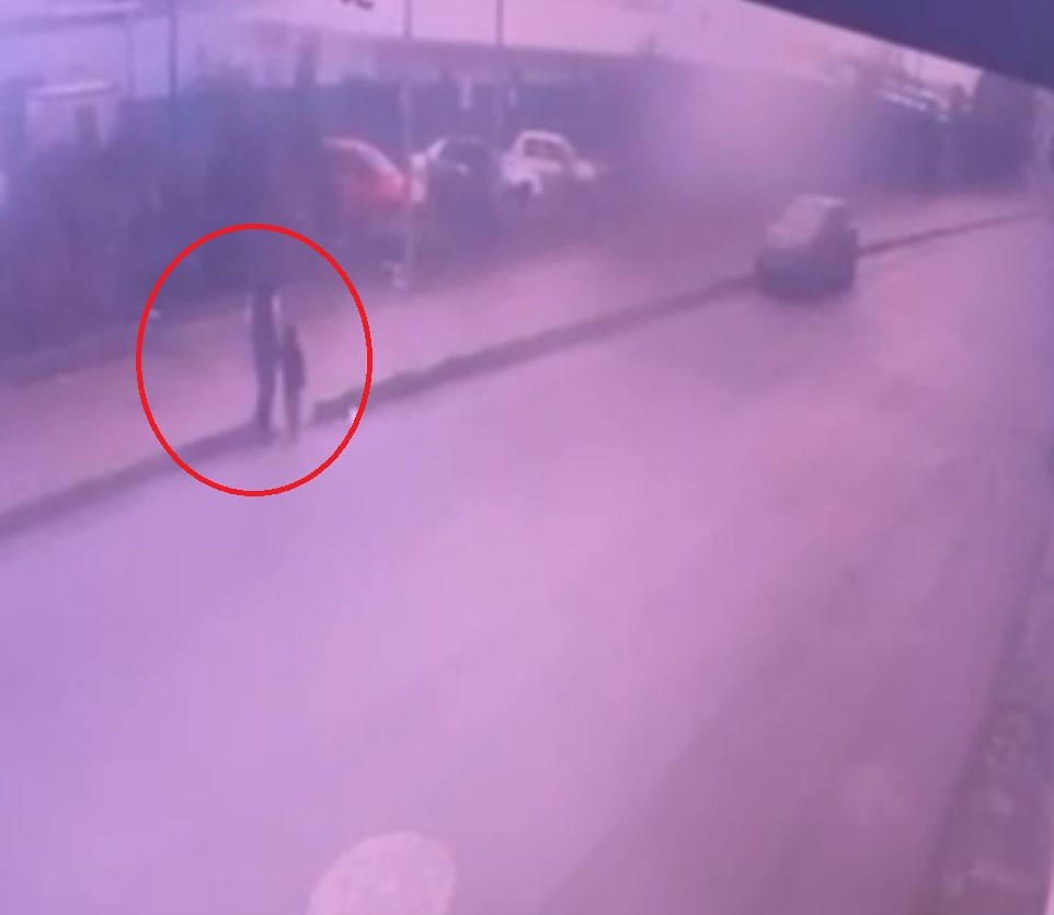 5 yaşındaki oğlunu ölüme böyle götürdü
