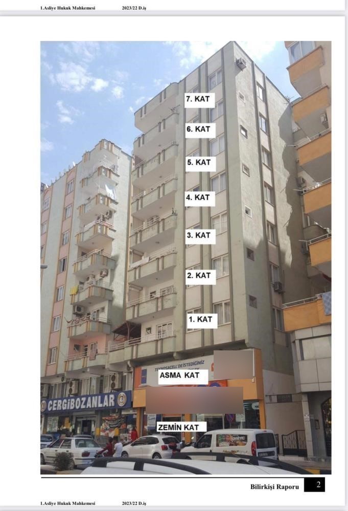 51 kişiye mezar olan Furkan Apartmanı davası ertelendi
51 kişiye mezar olan Furkan Apartmanı davası ertelendi