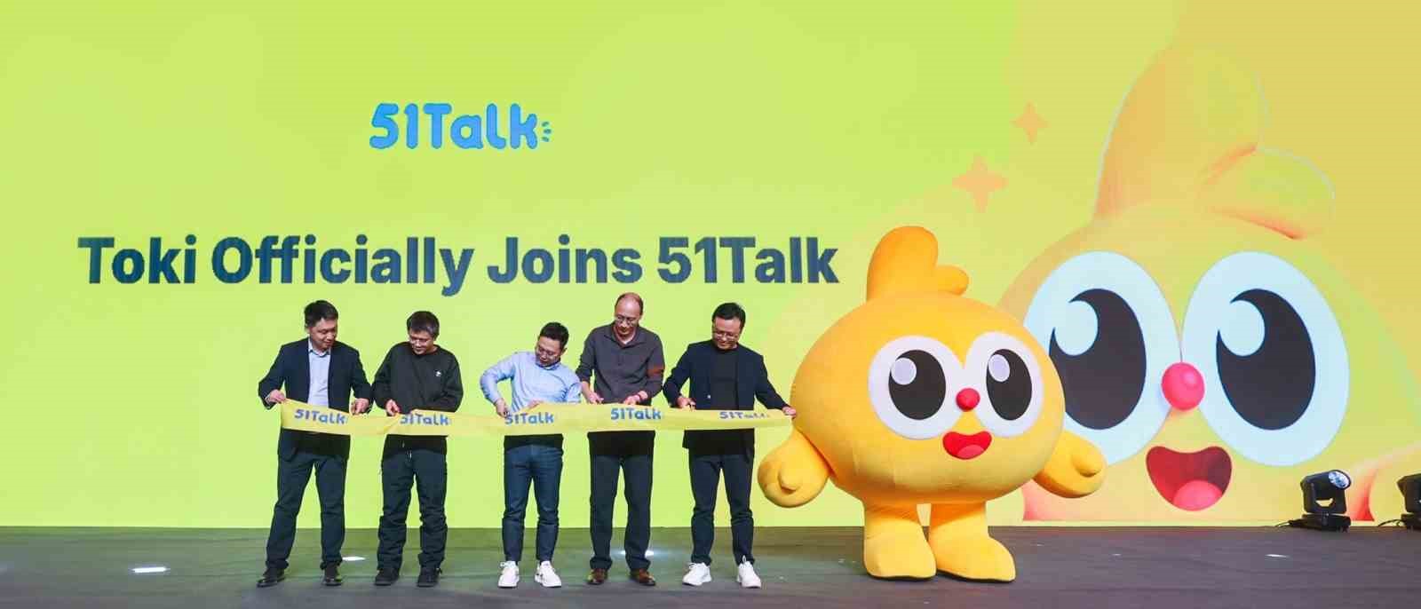 51Talk 15’inci yılını kutladı
