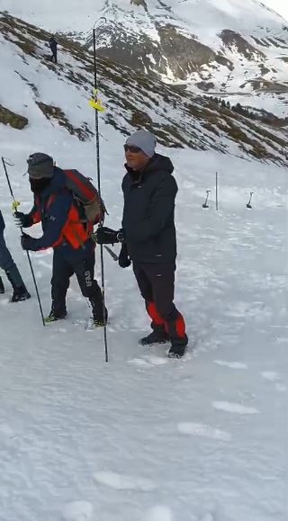 53 gündür çığ altında bulunan kayıp çoban için çığ riskinin ortadan kalkması bekleniyor
