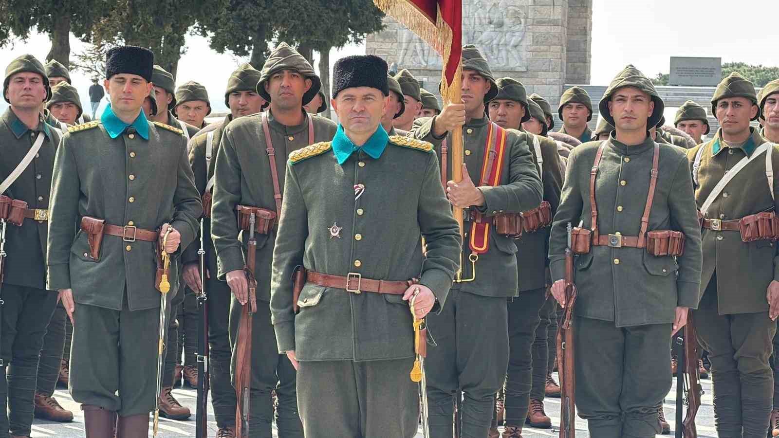 57. Alay Birliği, 111 yıl sonra yeniden kuruldu
