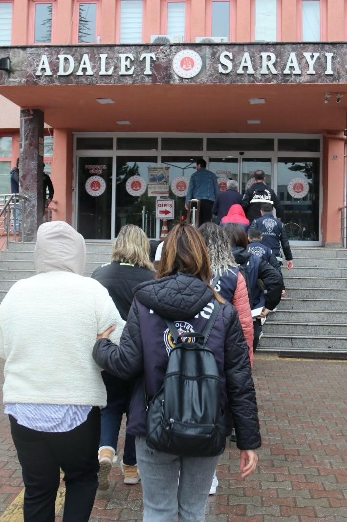 57 milyonluk siber vurgununa darbe: 18 tutuklama
