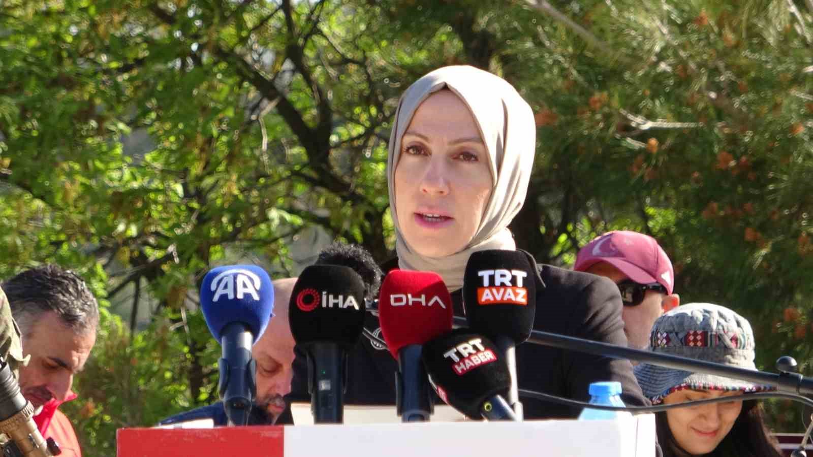 57’nci Alay Sancağı 111 yıl sonra kurulan 57 Alay’a teslim edildi
