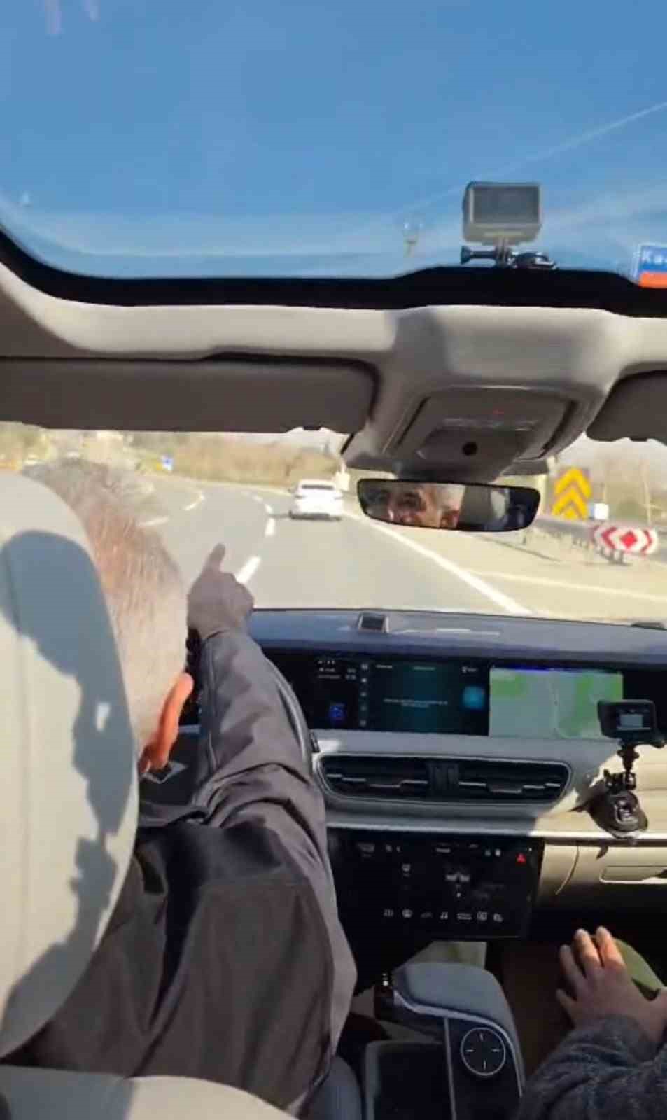 5G destekli akıllı yolda ilk test
5G destekli akıllı yolda ilk test