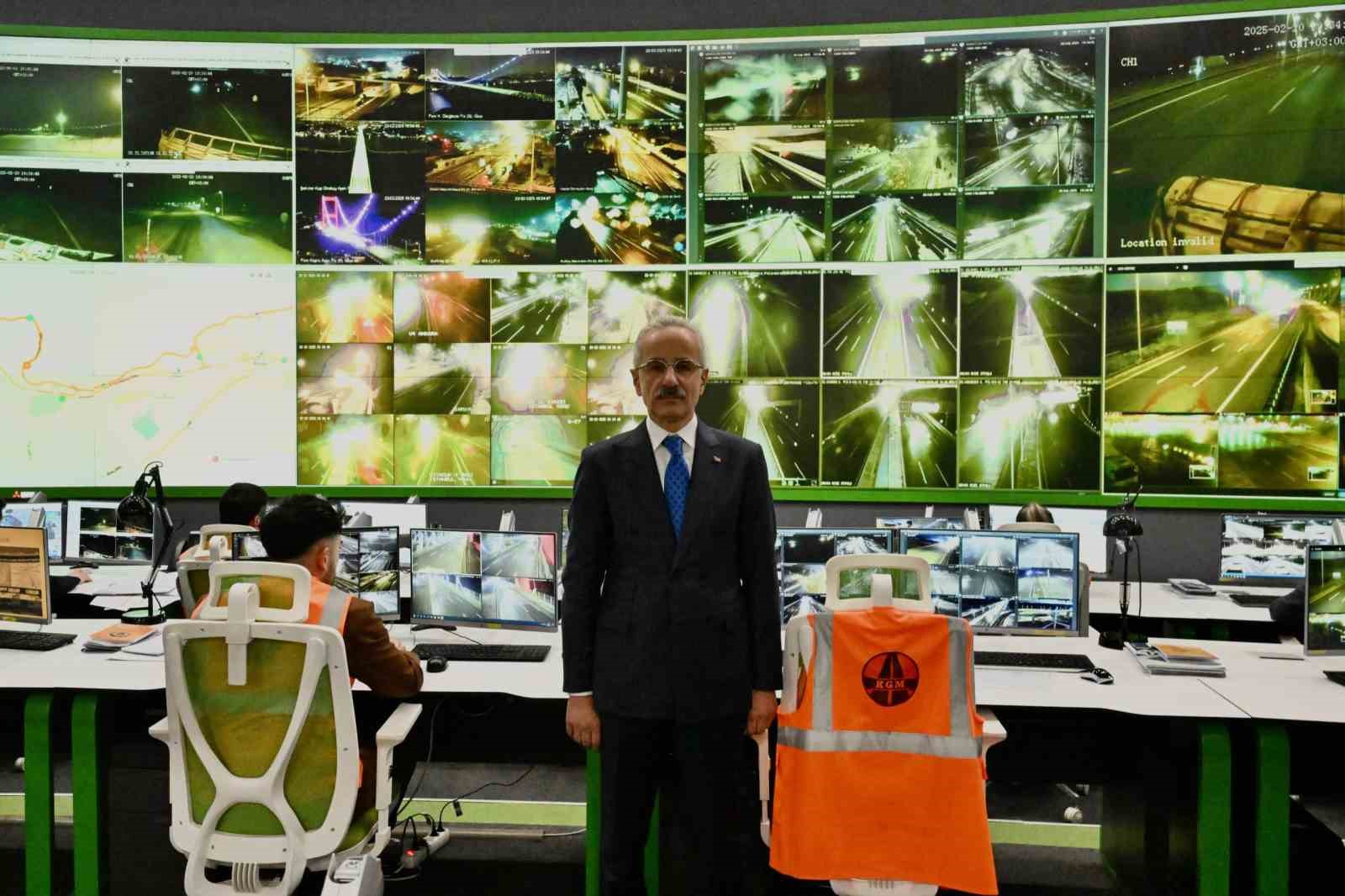 5G’li akıllı yolda testler başlıyor
