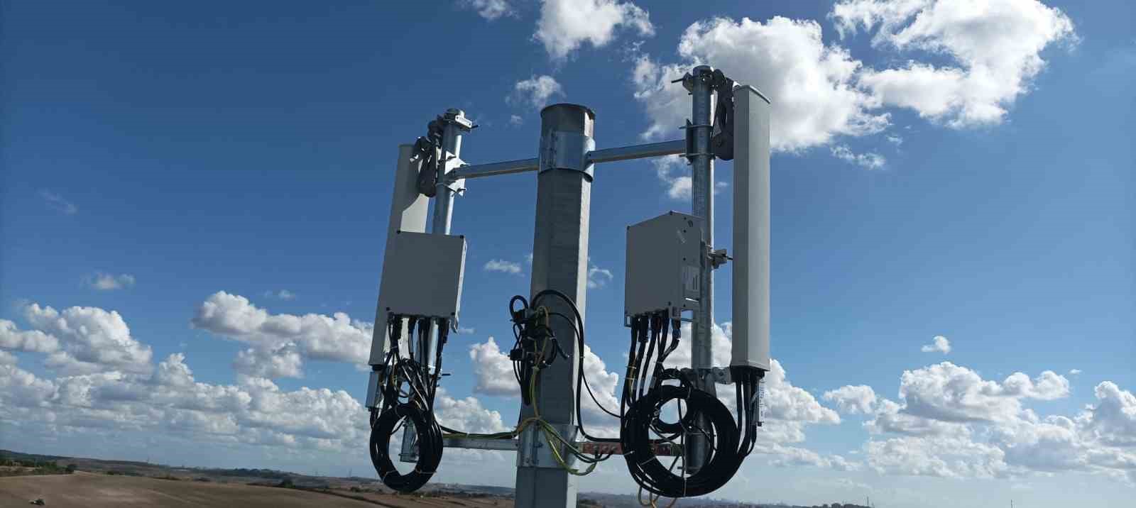 5G’li akıllı yolda testler başlıyor
