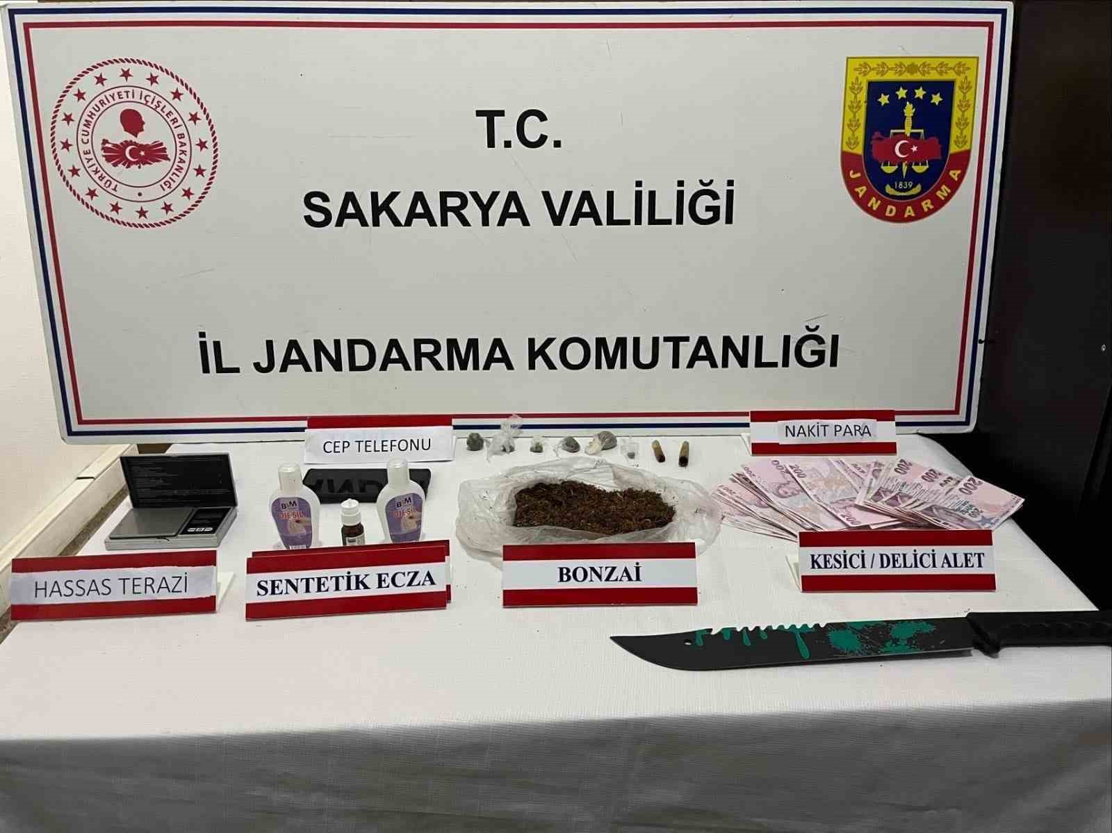 6 ilçede eş zamanlı uyuşturucu operasyonu: 9 tutuklama
