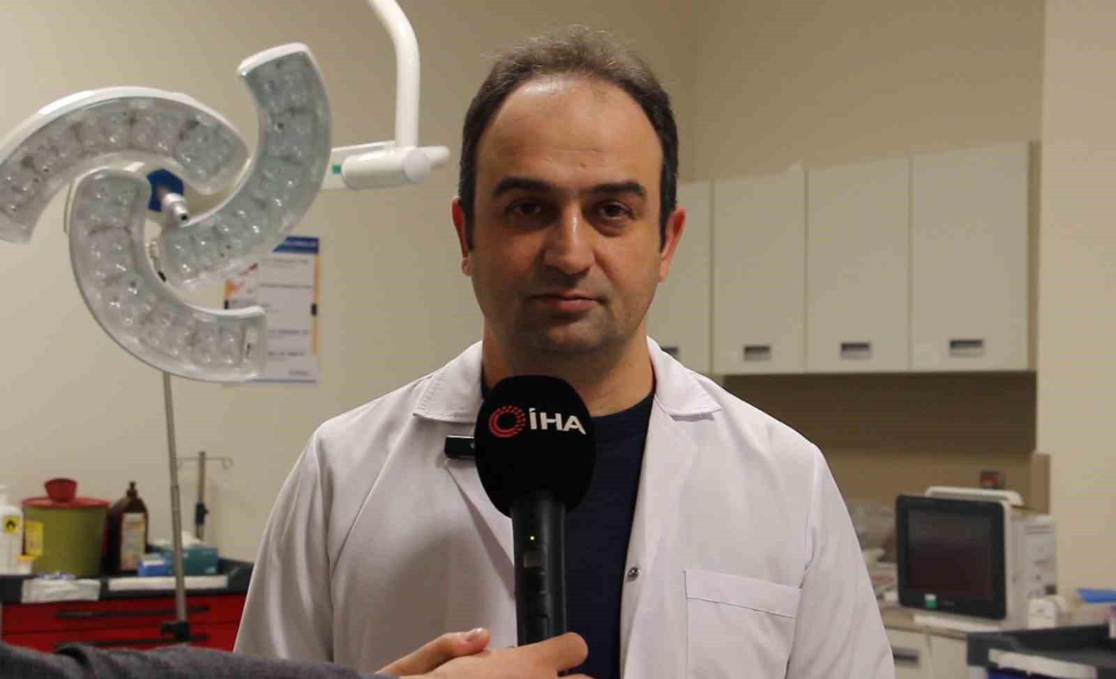 6 Şubat depreminin sağlık üssü: Fethi Sekin Şehir Hastanesi
