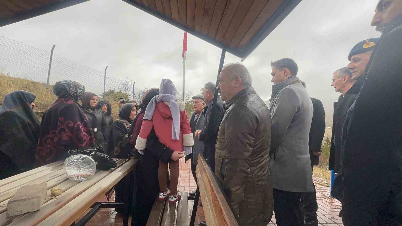 6 Şubat depremlerinde hayatını kaybeden vatandaşlar Çankırı’da anıldı
