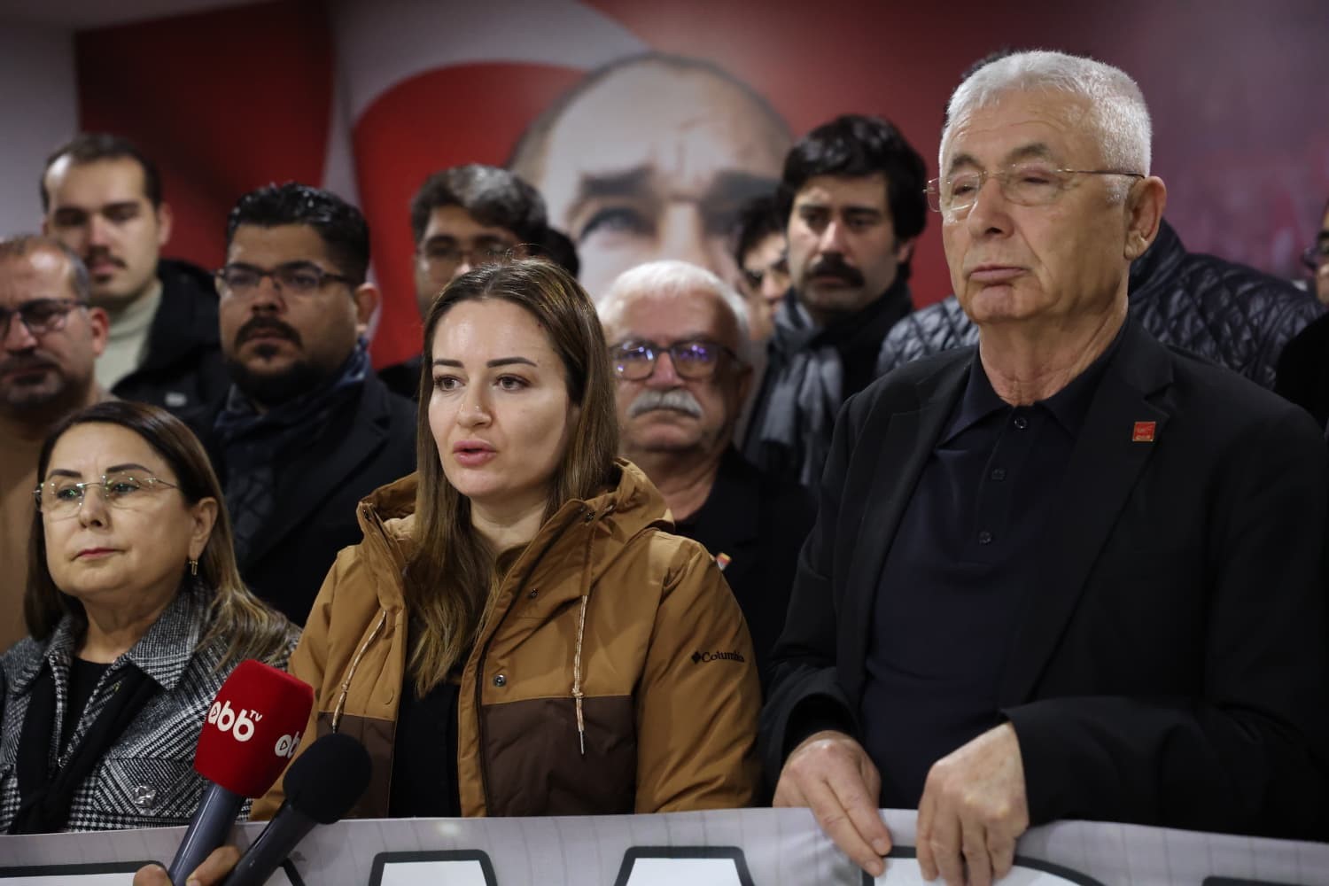 6 Şubat depremlerinin 3. yıl dönümünde hayatını kaybedenler anıldı
