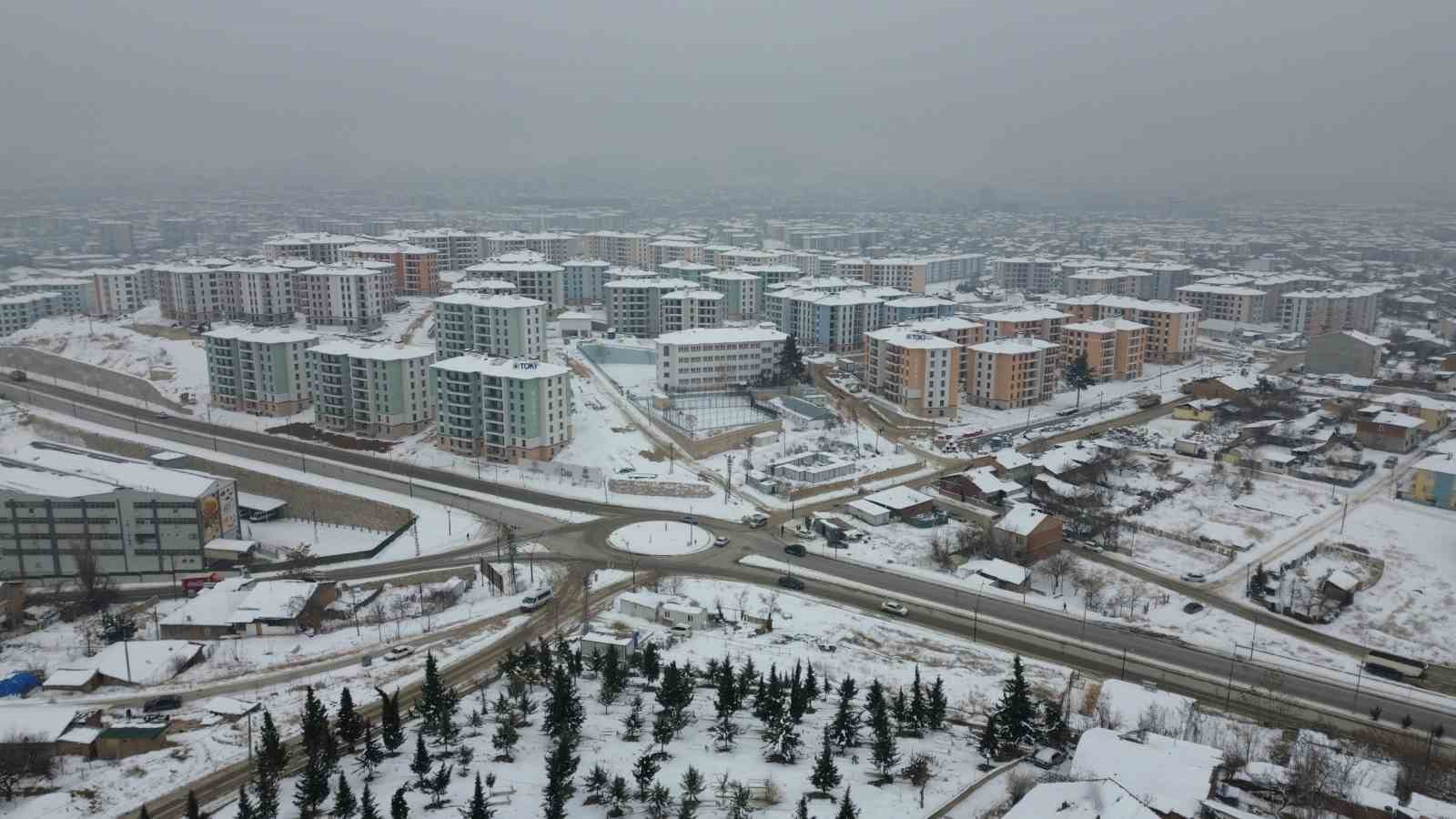 6 Şubat depremlerinin 3. yılında Battalgazi yeniden ayağa kalktı
