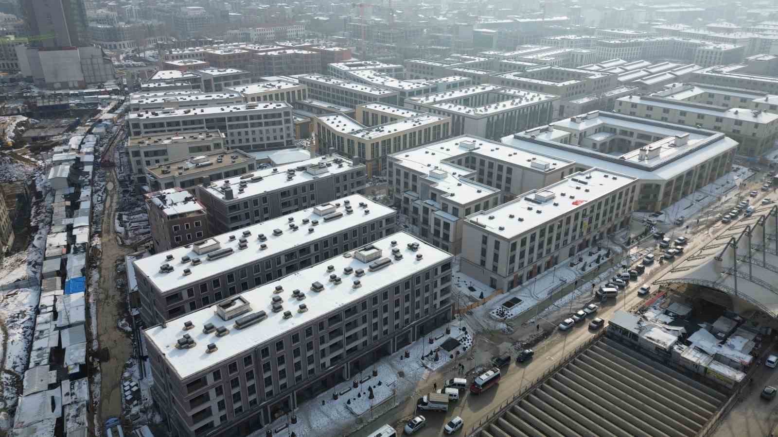 6 Şubat depremlerinin 3. yılında Battalgazi yeniden ayağa kalktı
