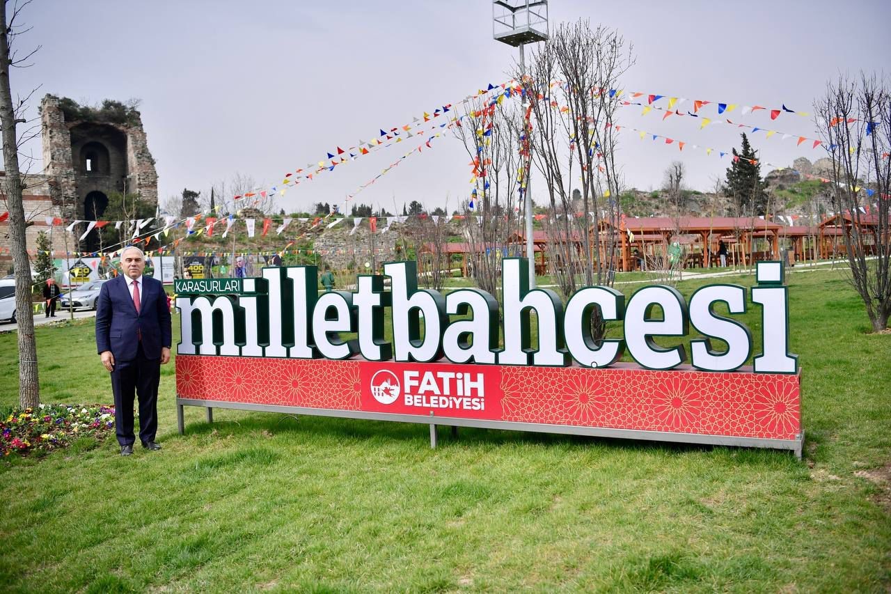 6 Şubat’ın 3. yılında Fatih’ten "Dirençli Şehir" vurgusu
