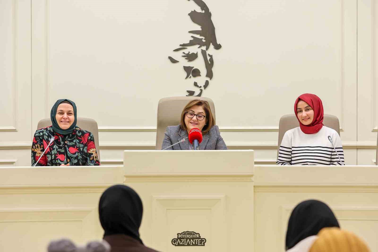 60 ülkeden 120 kültür elçisi Gaziantep’i keşfe geldi
