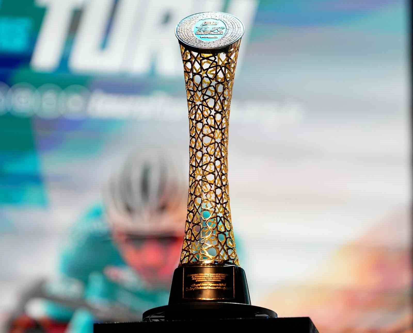 61. Cumhurbaşkanlığı Türkiye Bisiklet Turu’nun 2026 rotası ve takımların tanıtımı yapıldı
