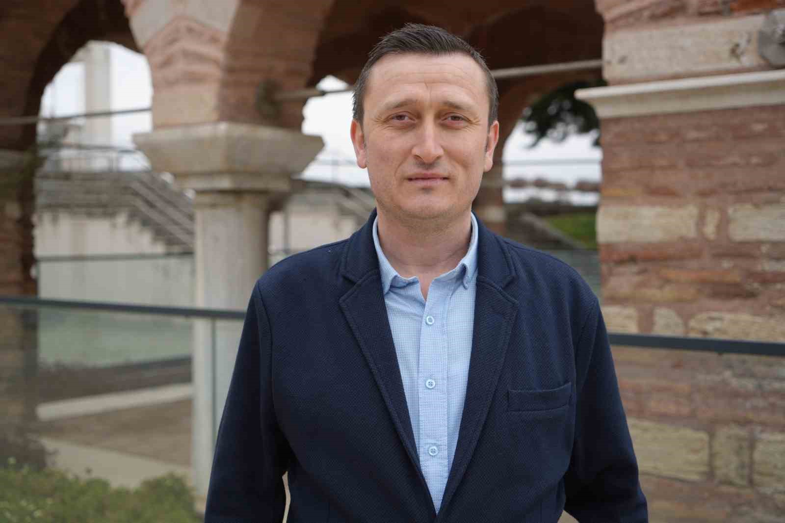 641 yıllık türbede Selçuklu, Osmanlı ve Bizans izleri bir arada
