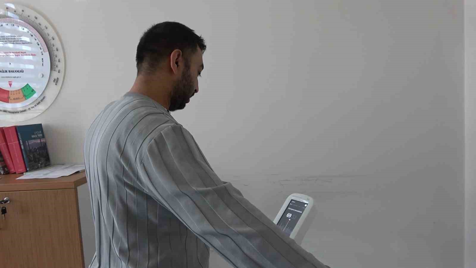 7 ayda 15 kilo verdi, hayatı değişti
