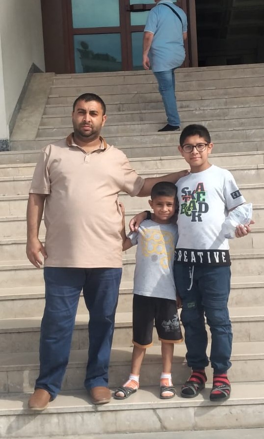 7 ayda 15 kilo verdi, hayatı değişti
