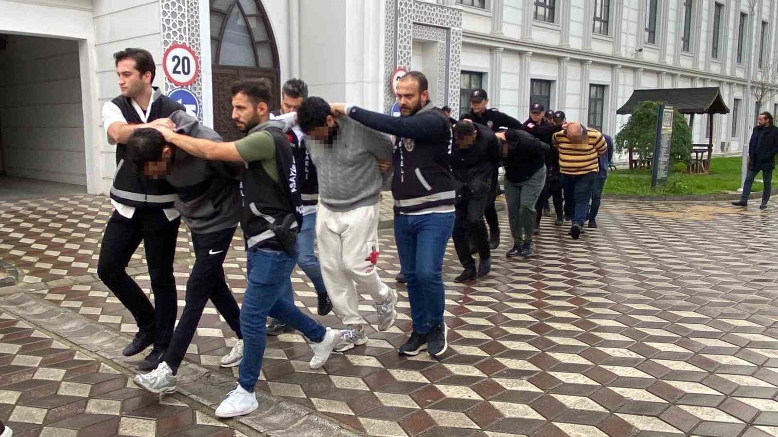 7 işçinin can verdiği yangın davasında sanık konuştu: "Bizi yurt dışına kaçıracağı iddiası hayal ürünü"
