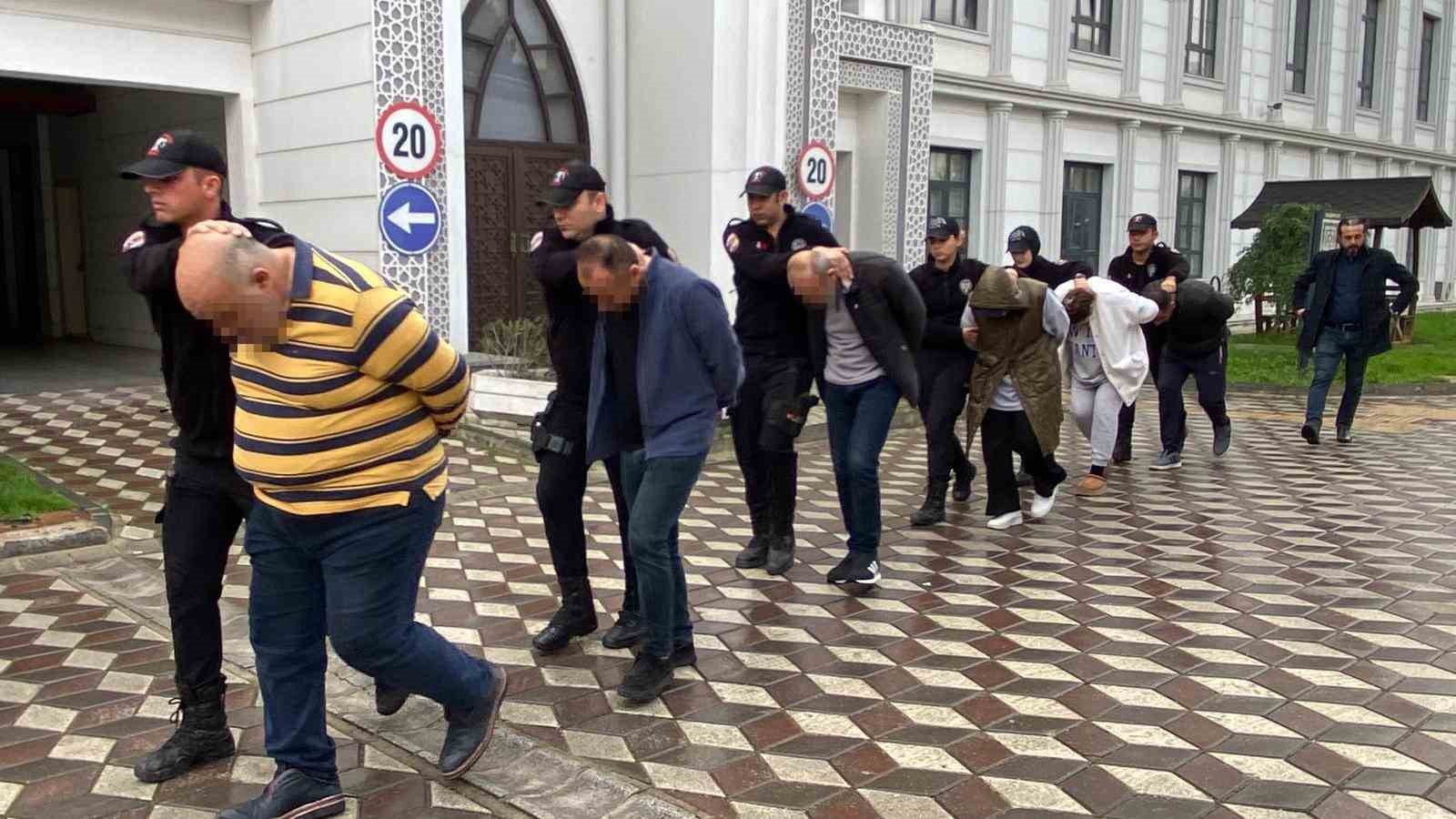 7 işçinin can verdiği yangın davasında sanık konuştu: "Bizi yurt dışına kaçıracağı iddiası hayal ürünü"
