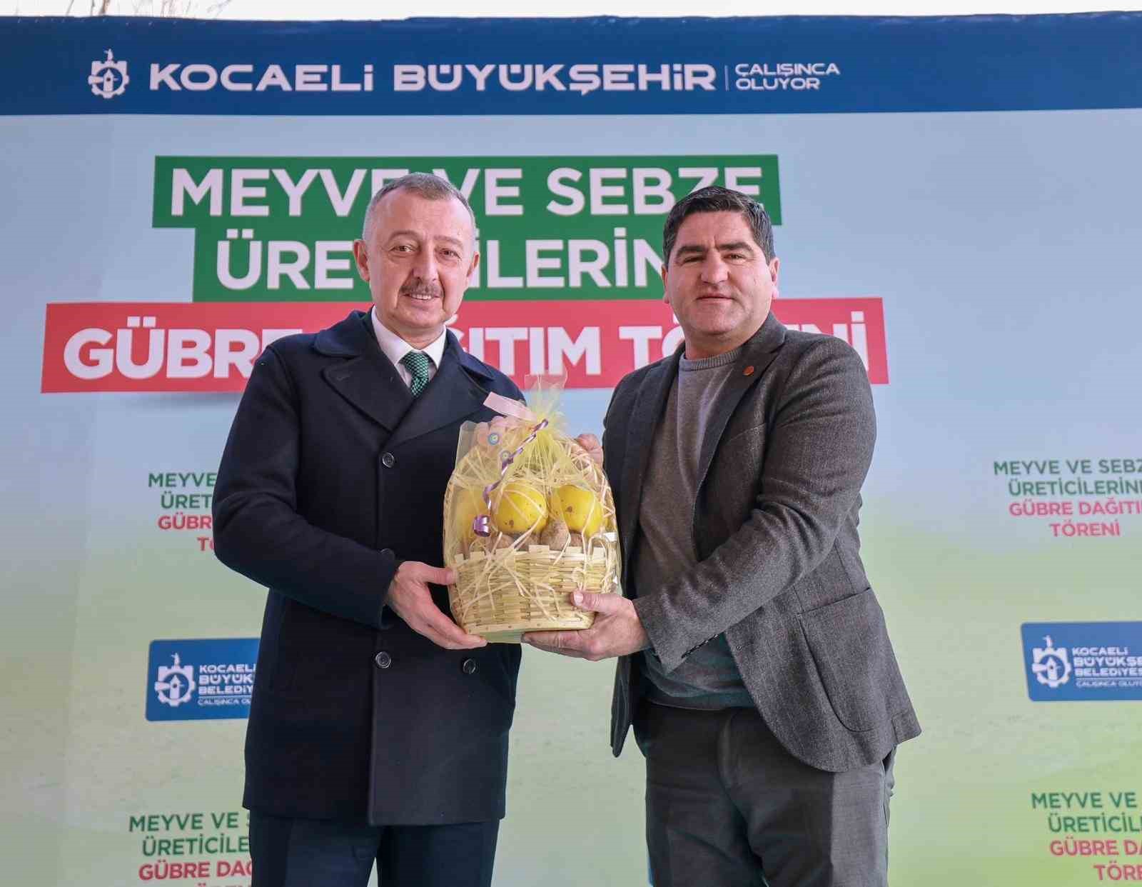 7 yılda tarıma 1 milyar 455 milyon liralık destek sağlandı
