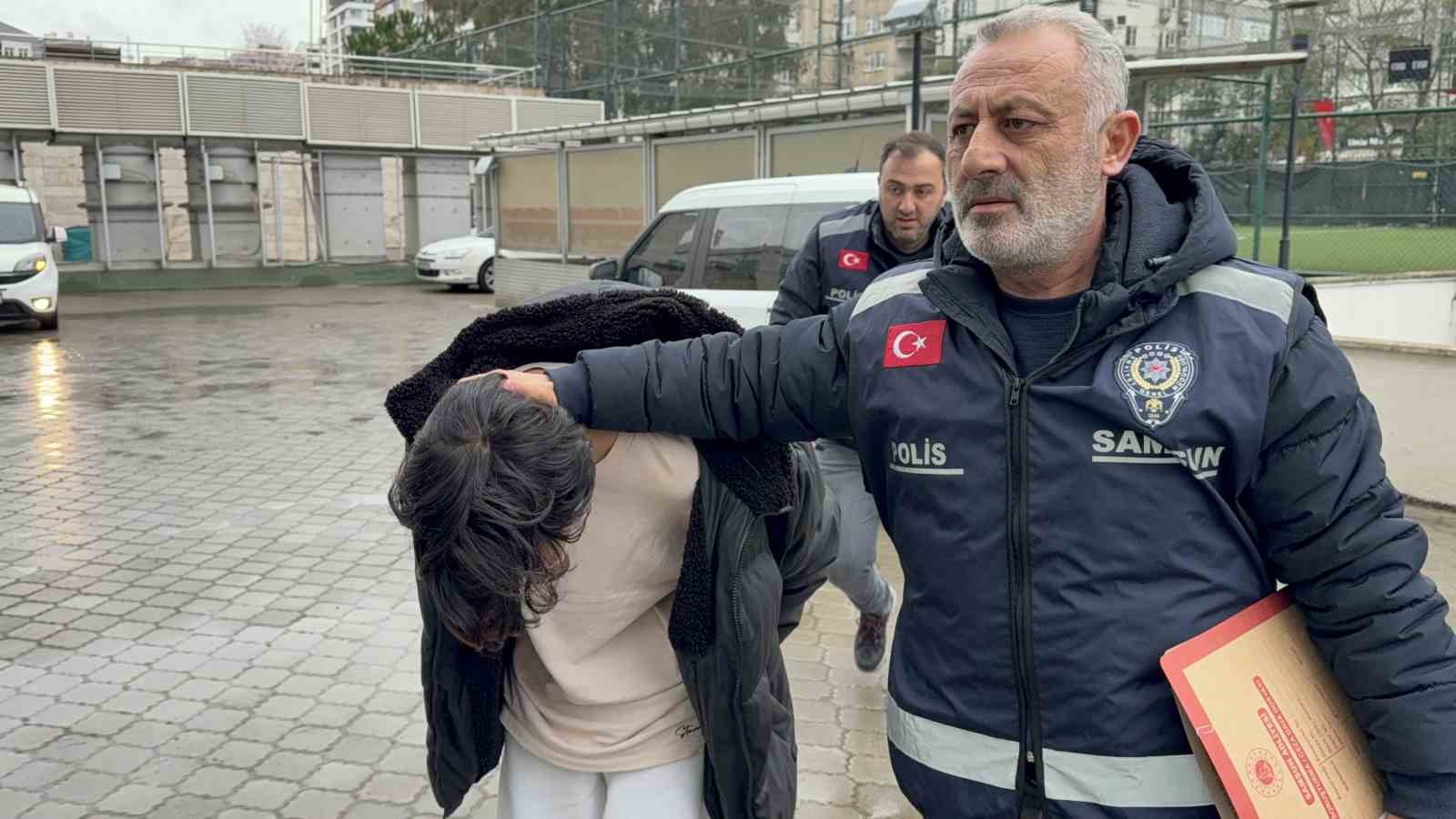 70 saatlik kamera incelemesiyle yakalanan teşhirci tutuklandı
