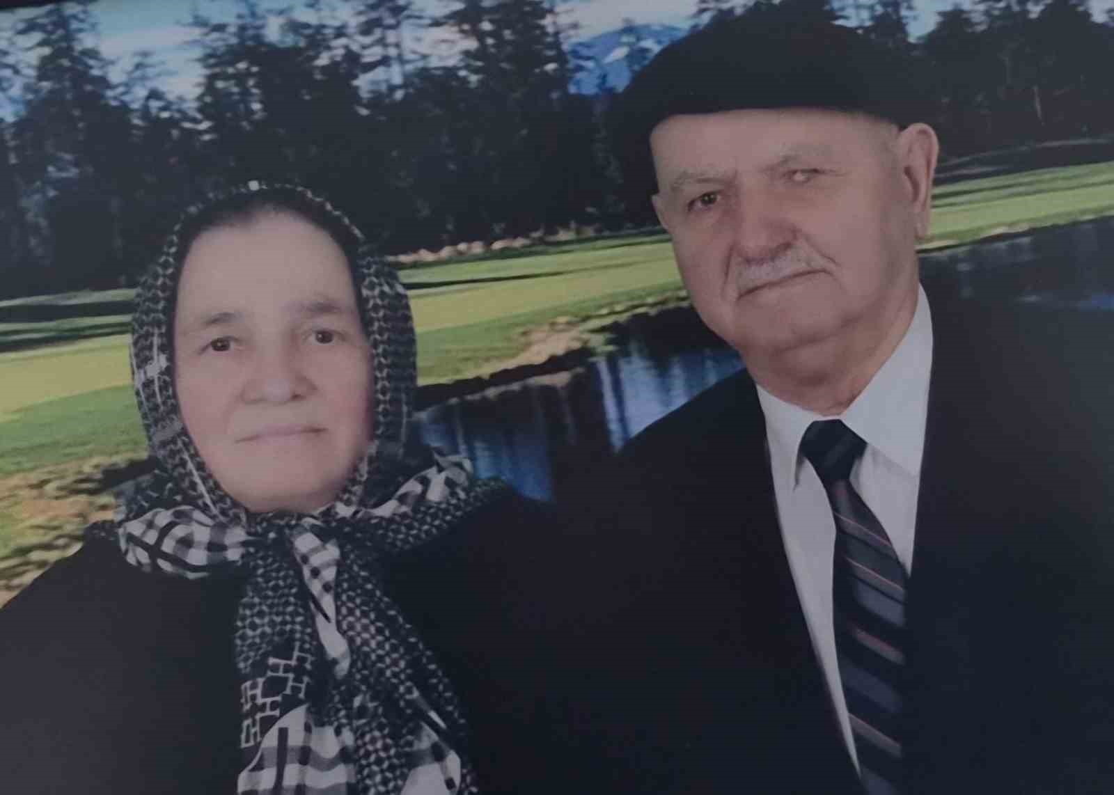 70 yıllık büyük aşkta hüzünlü veda: Birer gün arayla hayatlarını kaybettiler
70 yıllık büyük aşkta hüzünlü veda: Birer gün arayla hayatlarını kaybettiler