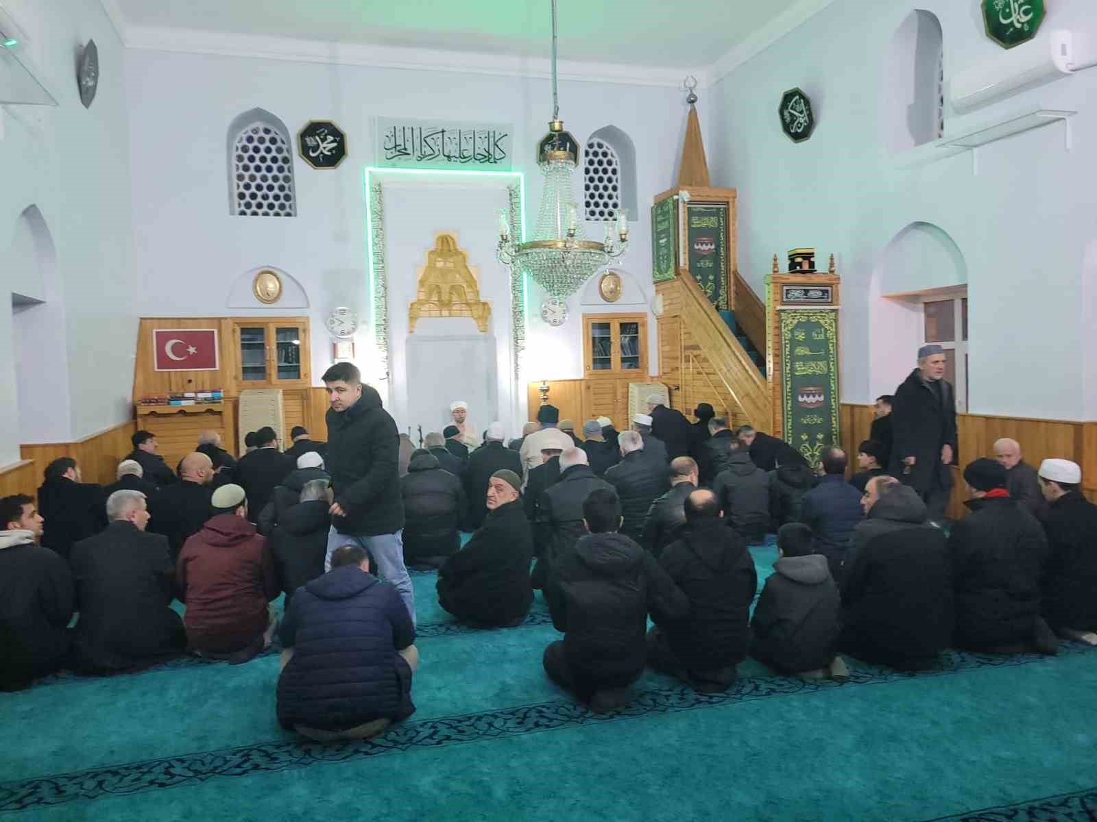 700 yıllık gelenek yeniden yaşatıldı
