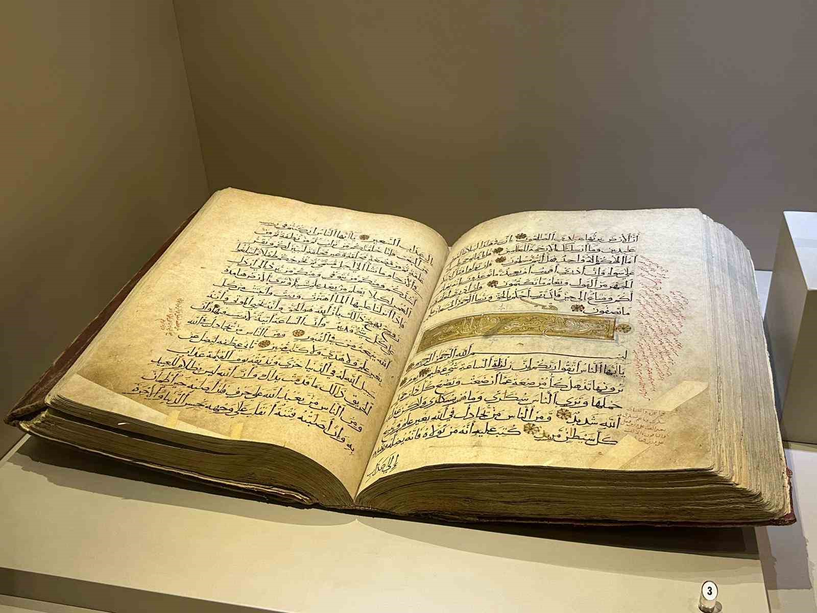 8 milyon yıl öncesine tanıklık eden müze 40 bin kişiyi ağırladı
