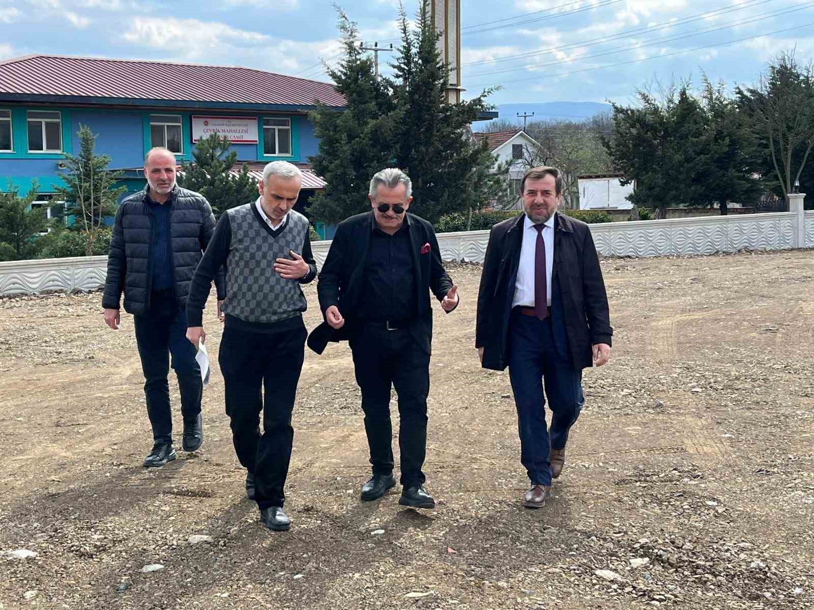 80 yataklı hafızlık Kur’an kursunda sona gelindi
80 yataklı hafızlık Kur’an kursunda sona gelindi