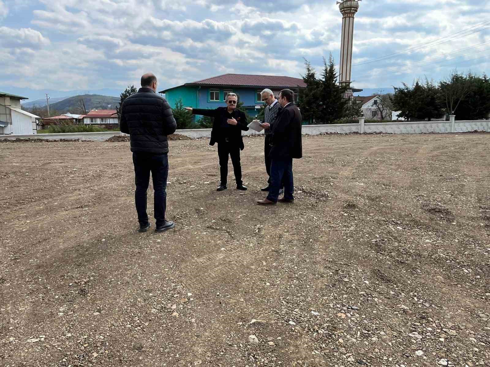 80 yataklı hafızlık Kur’an kursunda sona gelindi
80 yataklı hafızlık Kur’an kursunda sona gelindi